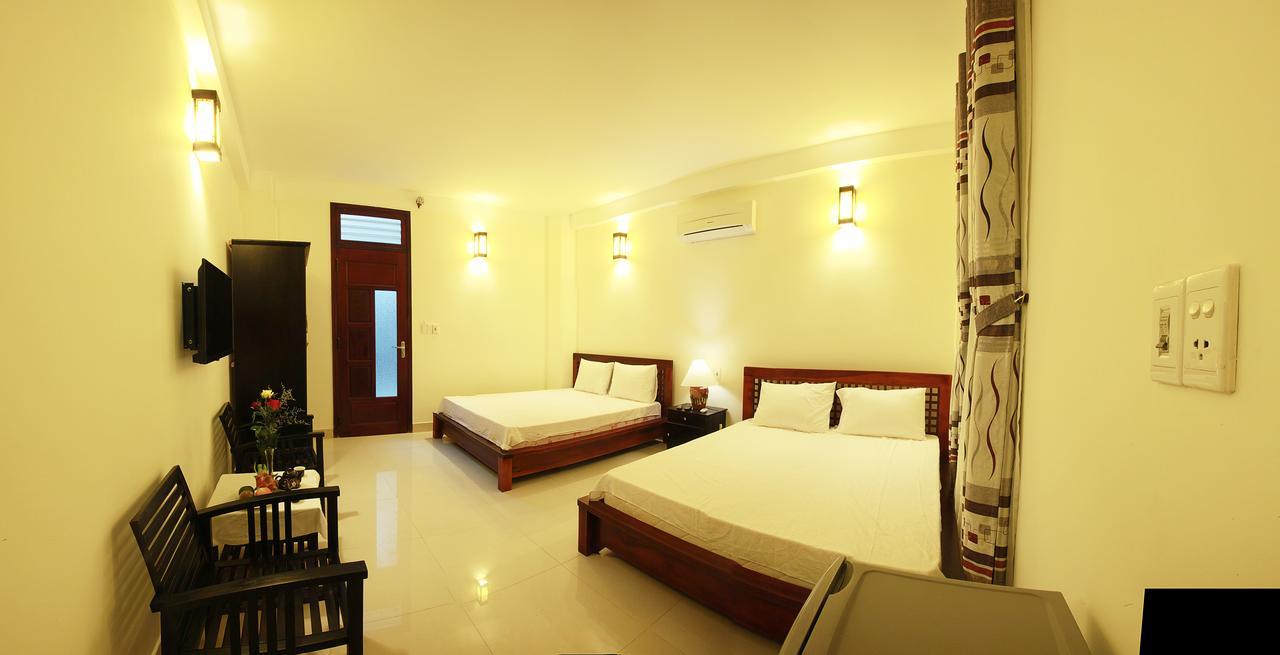Sunrise Homestay Hoi An Eksteriør bilde