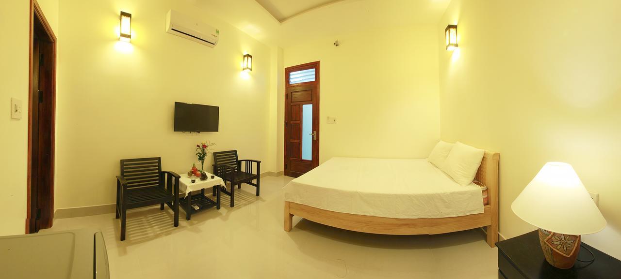 Sunrise Homestay Hoi An Eksteriør bilde