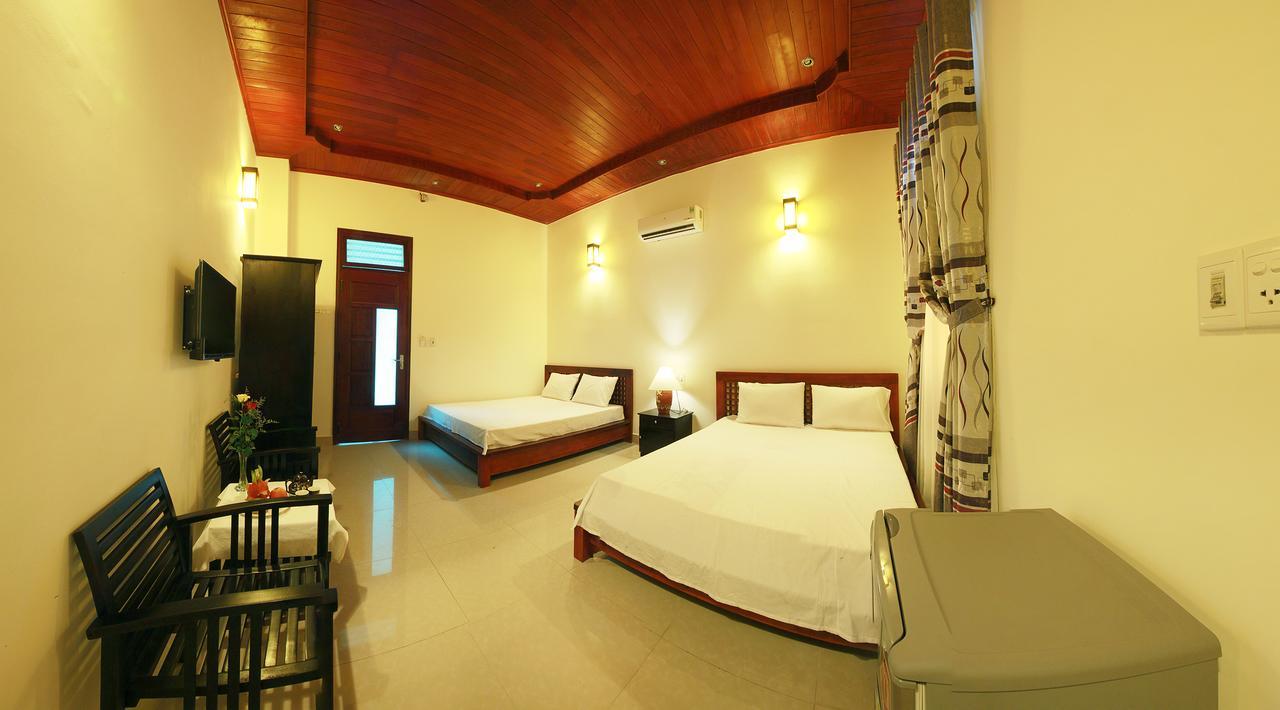 Sunrise Homestay Hoi An Eksteriør bilde