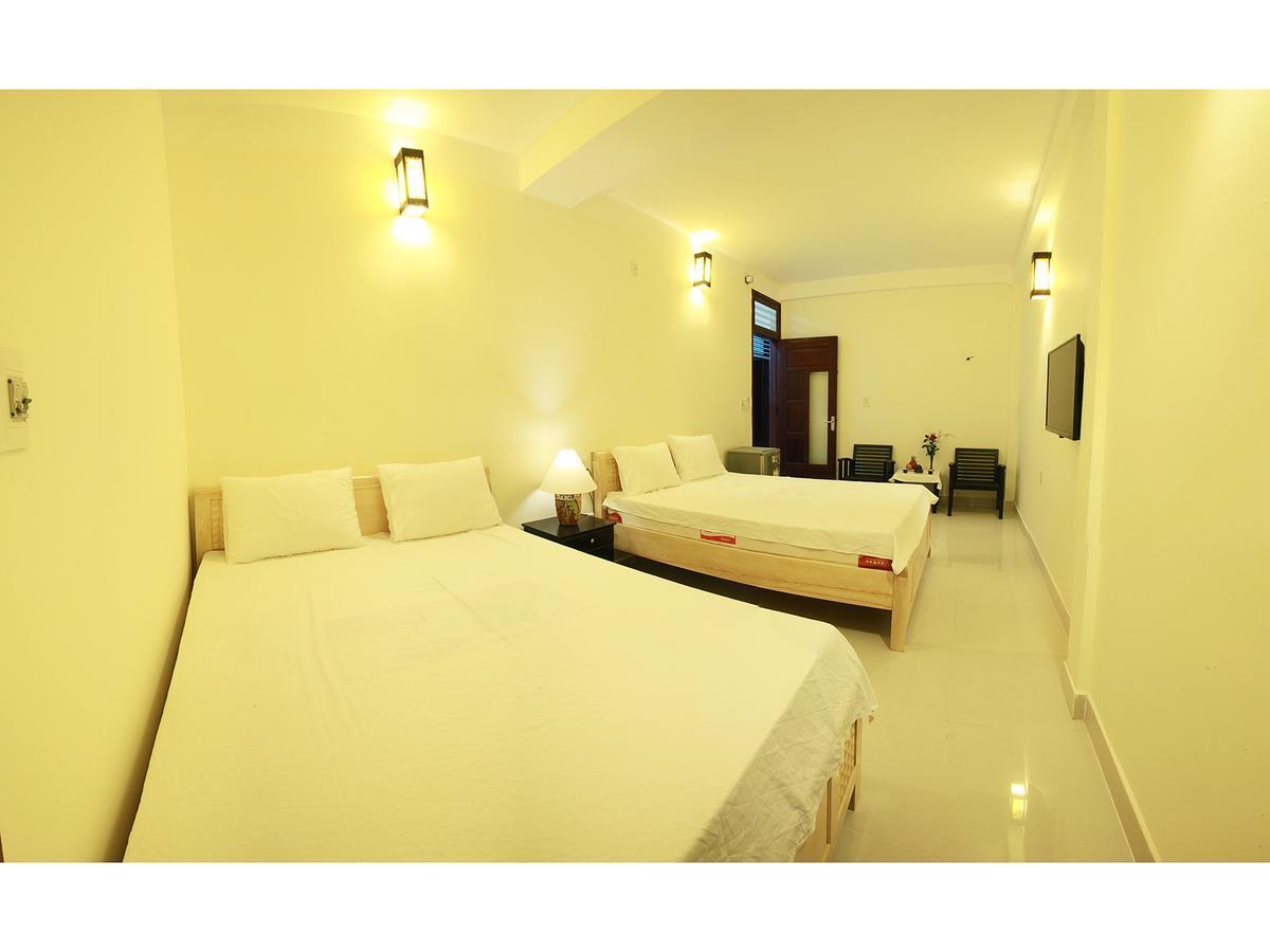 Sunrise Homestay Hoi An Eksteriør bilde