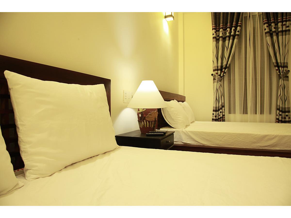 Sunrise Homestay Hoi An Eksteriør bilde